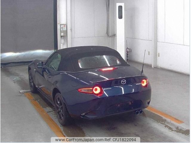 mazda roadster 2022 CFJ1822094 image 2