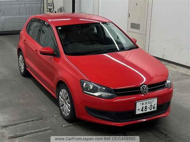 volkswagen polo 2014 -VOLKSWAGEN 【新潟 502メ4806】--VW Polo 6RCBZ-WVWZZZ6RZEU015983---VOLKSWAGEN 【新潟 502メ4806】--VW Polo 6RCBZ-WVWZZZ6RZEU015983- image 1