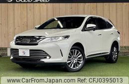 toyota harrier 2019 quick_quick_DBA-ZSU60W_ZSU60-0170853