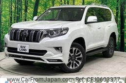 toyota land-cruiser-prado 2022 -TOYOTA--Land Cruiser Prado 3BA-TRJ150W--TRJ150-0156572---TOYOTA--Land Cruiser Prado 3BA-TRJ150W--TRJ150-0156572-