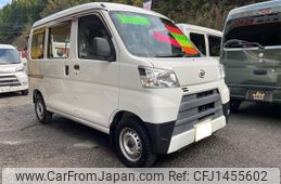 daihatsu hijet-van 2019 -DAIHATSU--Hijet Van S331V--0221679---DAIHATSU--Hijet Van S331V--0221679-