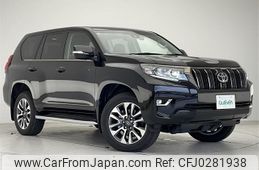 toyota land-cruiser-prado 2021 -TOYOTA--Land Cruiser Prado 3DA-GDJ151W--GDJ151-0011594---TOYOTA--Land Cruiser Prado 3DA-GDJ151W--GDJ151-0011594-