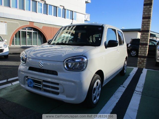 suzuki alto 2022 -SUZUKI 【倉敷 580ﾜ3760】--Alto HA37S--102430---SUZUKI 【倉敷 580ﾜ3760】--Alto HA37S--102430- image 1