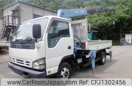 isuzu elf-truck 2006 quick_quick_PA-NPR81R_NPR81-7004933
