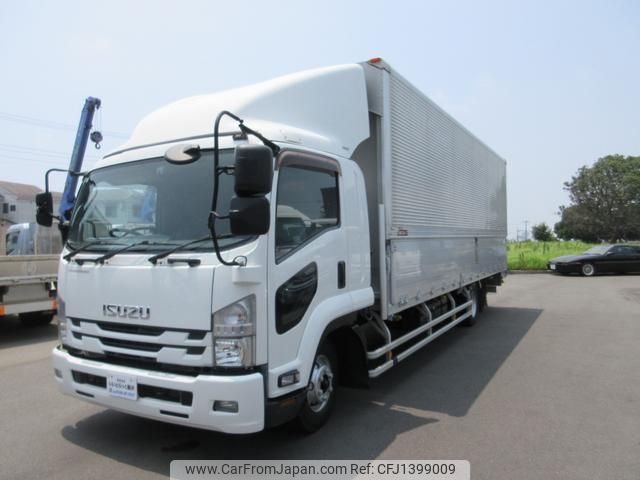 isuzu forward 2015 GOO_NET_EXCHANGE_0510853A30250710W001 image 1