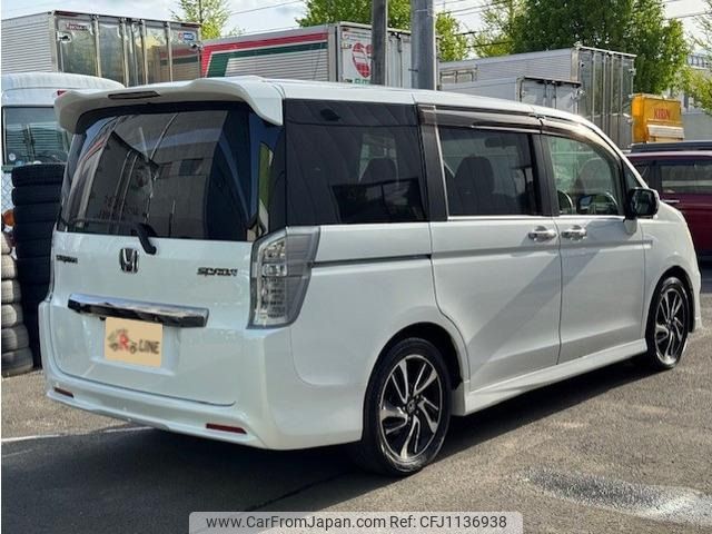 honda stepwagon 2012 -HONDA--Stepwgn DBA-RK5--RK5-1326302---HONDA--Stepwgn DBA-RK5--RK5-1326302- image 2