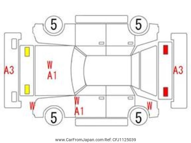 honda cr-z 2010 -HONDA--CR-Z DAA-ZF1--ZF1-1017011---HONDA--CR-Z DAA-ZF1--ZF1-1017011- image 2