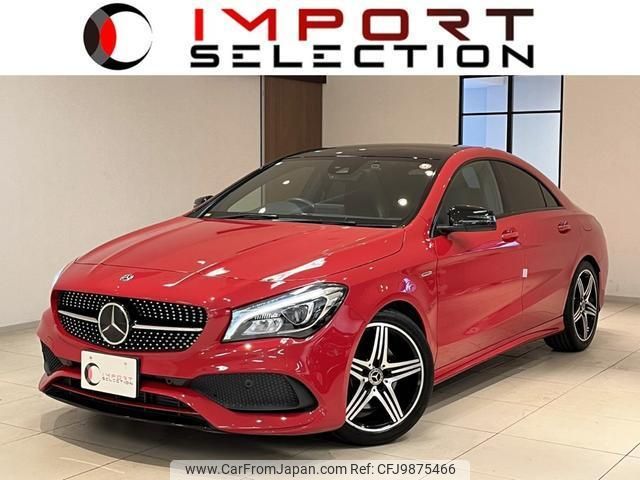 mercedes-benz cla-class 2018 quick_quick_117351_WDD1173512N663951 image 1