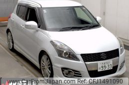 suzuki swift 2012 CFJ1491090