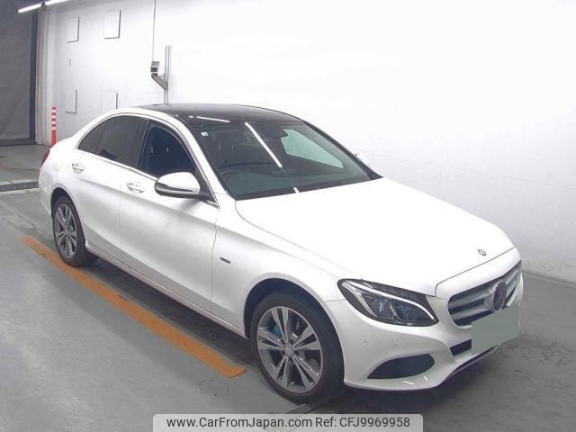 mercedes-benz c-class 2016 quick_quick_DLA-205047_WDD2050472R2098133 image 1