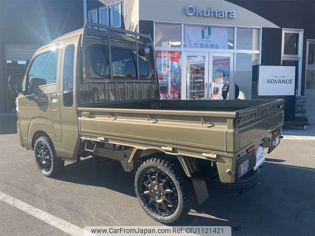 daihatsu hijet-truck 2025 -DAIHATSU 【帯広 480ｴ5951】--Hijet Truck S510P--0614703---DAIHATSU 【帯広 480ｴ5951】--Hijet Truck S510P--0614703- image 2