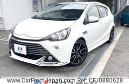 toyota aqua 2014 -TOYOTA--AQUA DAA-NHP10--NHP10-2296065---TOYOTA--AQUA DAA-NHP10--NHP10-2296065-