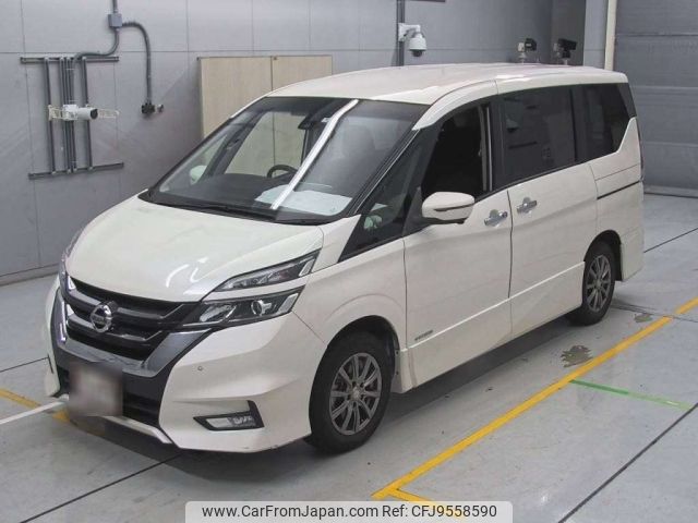 nissan serena 2019 -NISSAN--Serena GFC27-165469---NISSAN--Serena GFC27-165469- image 1