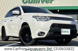 mitsubishi outlander-phev 2014 -MITSUBISHI--Outlander PHEV DLA-GG2W--GG2W-0102703---MITSUBISHI--Outlander PHEV DLA-GG2W--GG2W-0102703-