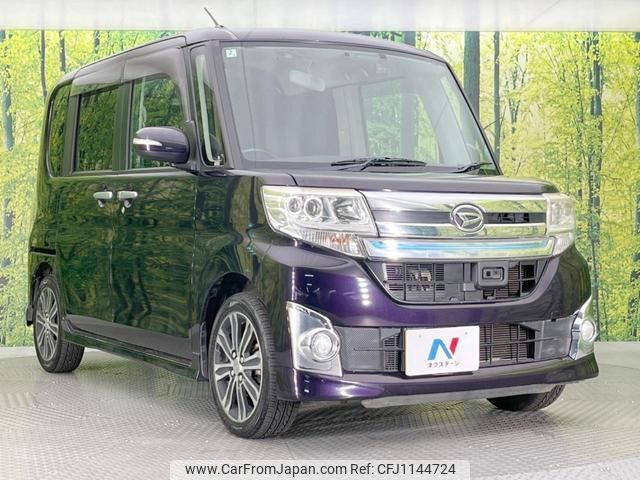 daihatsu tanto 2014 quick_quick_LA600S_LA600S-0064300 image 1