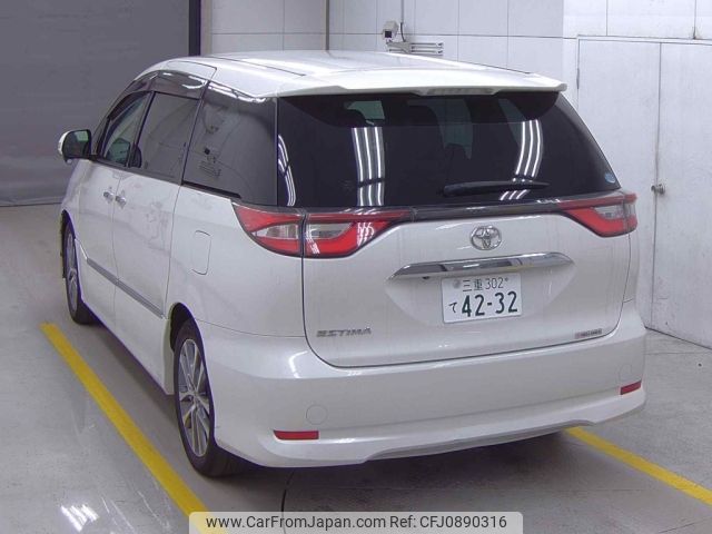 toyota estima 2017 -TOYOTA 【三重 302ﾃ4232】--Estima ACR50W-7151604---TOYOTA 【三重 302ﾃ4232】--Estima ACR50W-7151604- image 2