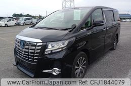 toyota alphard 2017 CFJ1844079