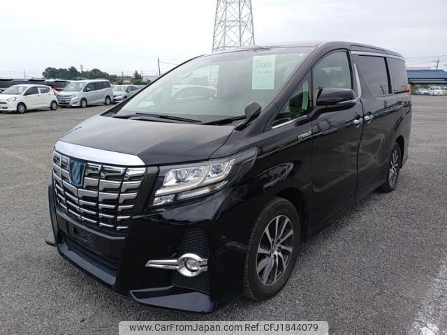 toyota alphard 2017 CFJ1844079 image 1