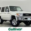 toyota land-cruiser 2015 -TOYOTA--Land Cruiser CBF-GRJ76K--GRJ76-1005824---TOYOTA--Land Cruiser CBF-GRJ76K--GRJ76-1005824- image 1