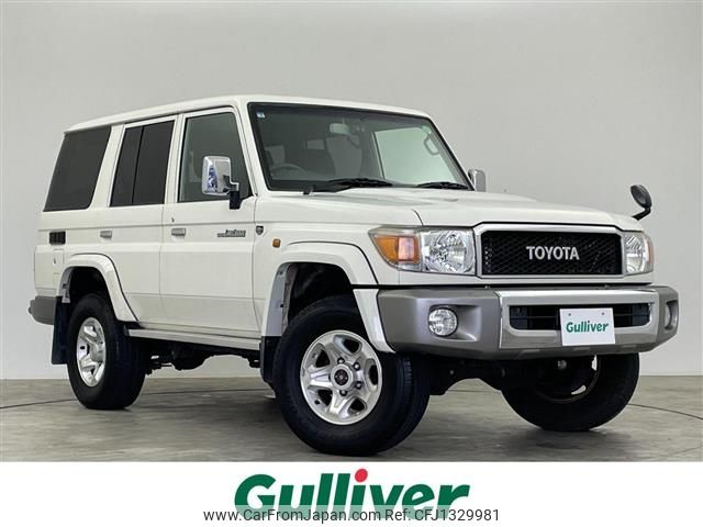 toyota land-cruiser 2015 -TOYOTA--Land Cruiser CBF-GRJ76K--GRJ76-1005824---TOYOTA--Land Cruiser CBF-GRJ76K--GRJ76-1005824- image 1