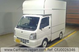suzuki carry-truck 2018 -SUZUKI 【山梨 480そ4118】--Carry Truck DA16T-398571---SUZUKI 【山梨 480そ4118】--Carry Truck DA16T-398571-
