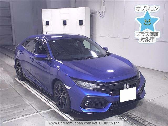 honda civic 2018 -HONDA 【高崎 300ﾉ6771】--Civic FK7-1011848---HONDA 【高崎 300ﾉ6771】--Civic FK7-1011848- image 1