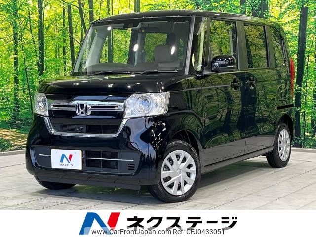 honda n-box 2022 -HONDA--N BOX 6BA-JF4--JF4-1234394---HONDA--N BOX 6BA-JF4--JF4-1234394- image 1