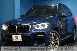 bmw x3 2020 CFJ1618054