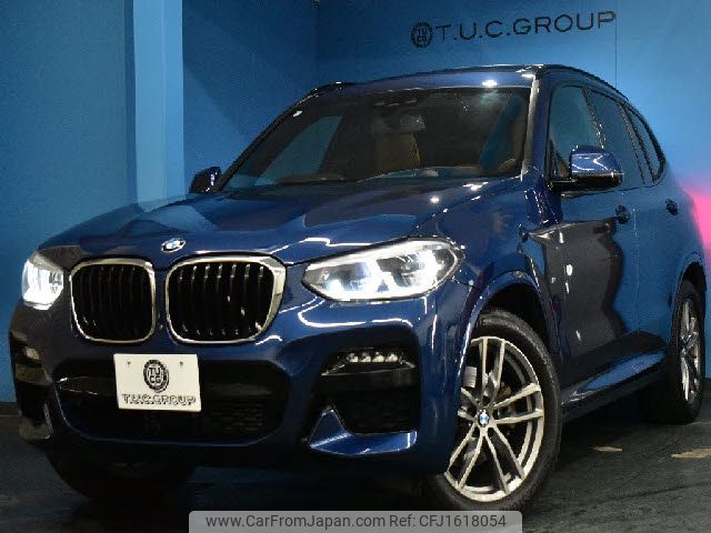 bmw x3 2020 CFJ1618054 image 1