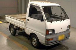 mitsubishi minicab-truck 1995 No.15657