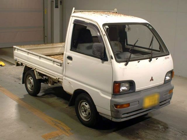 mitsubishi minicab-truck 1995 No.15657 image 1