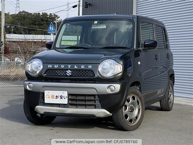 suzuki hustler 2016 quick_quick_DBA-MR31S_MR31S-113190 image 1