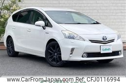 toyota prius-α 2012 -TOYOTA--Prius α DAA-ZVW41W--ZVW41-3071367---TOYOTA--Prius α DAA-ZVW41W--ZVW41-3071367-