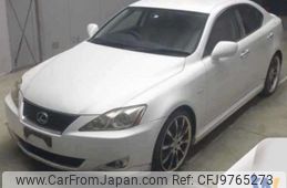 lexus is 2007 -LEXUS--Lexus IS DBA-GSE21--GSE21-2011565---LEXUS--Lexus IS DBA-GSE21--GSE21-2011565-