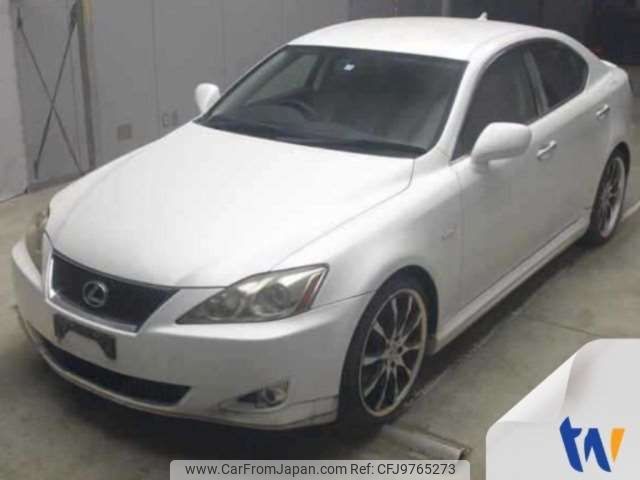 lexus is 2007 -LEXUS--Lexus IS DBA-GSE21--GSE21-2011565---LEXUS--Lexus IS DBA-GSE21--GSE21-2011565- image 1