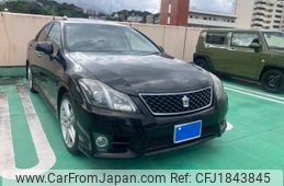toyota crown 2011 CFJ1843845