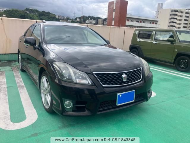 toyota crown 2011 CFJ1843845 image 1