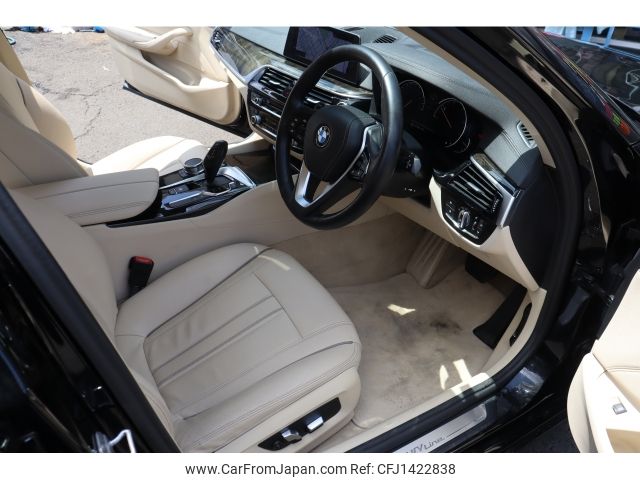 bmw 5-series 2017 -BMW--BMW 5 Series LDA-JM20--WBAJM72000G637344---BMW--BMW 5 Series LDA-JM20--WBAJM72000G637344- image 2
