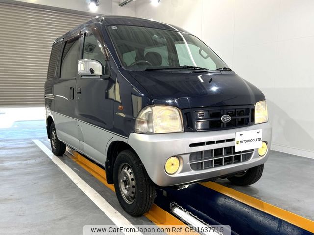 daihatsu atrai 2000 CFJ1637715 image 2