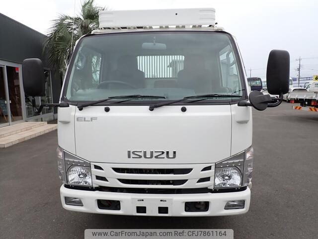 isuzu elf-truck 2015 -ISUZU--Elf TPG-NKR85AN--NKR85-7045708---ISUZU--Elf TPG-NKR85AN--NKR85-7045708- image 2