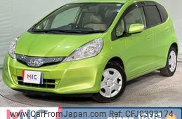 honda fit-hybrid 2011 quick_quick_GP1_GP1-1032550