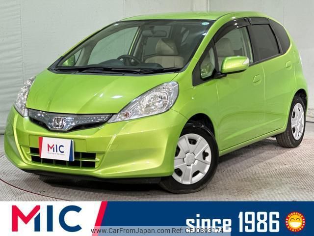 honda fit-hybrid 2011 quick_quick_GP1_GP1-1032550 image 1