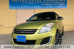 suzuki swift 2014 quick_quick_DBA-ZC72S_ZC72S-332967