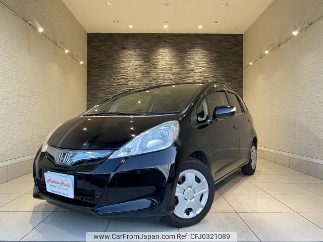 honda fit-hybrid 2011 quick_quick_GP1_1047002 image 1