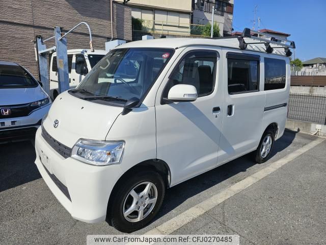 toyota townace-van 2023 quick_quick_5BF-S403M_0017270 image 2