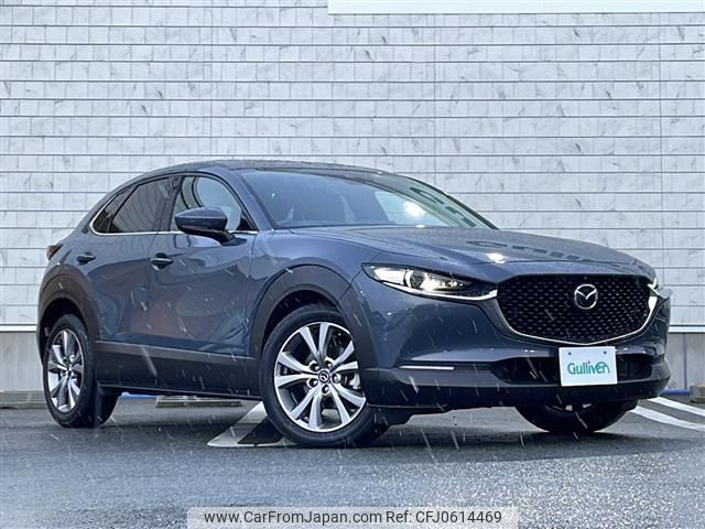 mazda cx-3 2020 -MAZDA--CX-30 3DA-DM8P--DM8P-106151---MAZDA--CX-30 3DA-DM8P--DM8P-106151- image 1