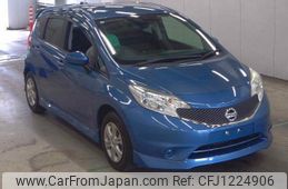 nissan note 2015 quick_quick_DBA-E12_E12-341045