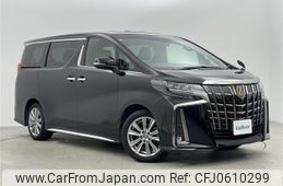 toyota alphard 2020 -TOYOTA--Alphard 3BA-AGH30W--AGH30-9012486---TOYOTA--Alphard 3BA-AGH30W--AGH30-9012486-