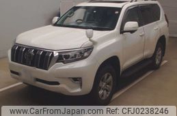 toyota land-cruiser-prado 2022 -TOYOTA 【練馬 338な555】--Land Cruiser Prado TRJ150W-0156211---TOYOTA 【練馬 338な555】--Land Cruiser Prado TRJ150W-0156211-