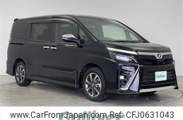 toyota voxy 2017 -TOYOTA--Voxy DBA-ZRR80W--ZRR80-0387825---TOYOTA--Voxy DBA-ZRR80W--ZRR80-0387825-